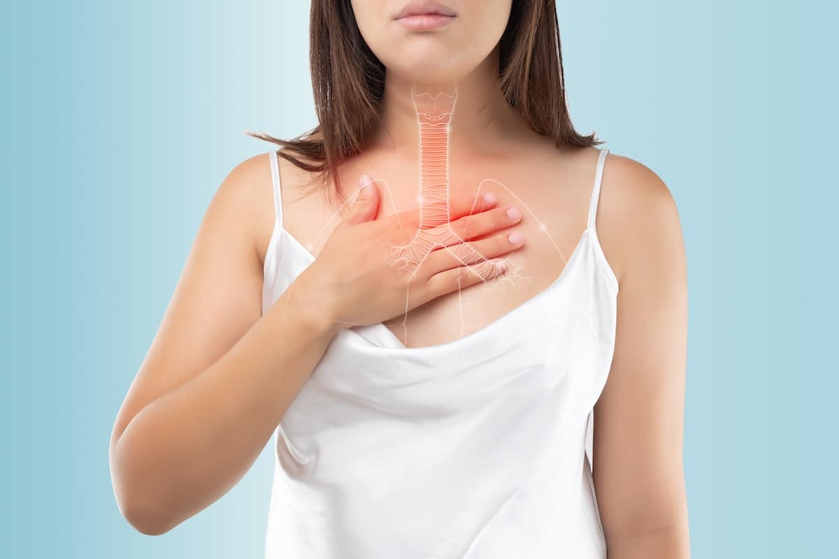 Κρίση άσθματος και αίτια της