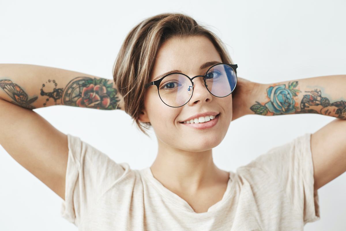 Αλλεργία σε τατουάζ