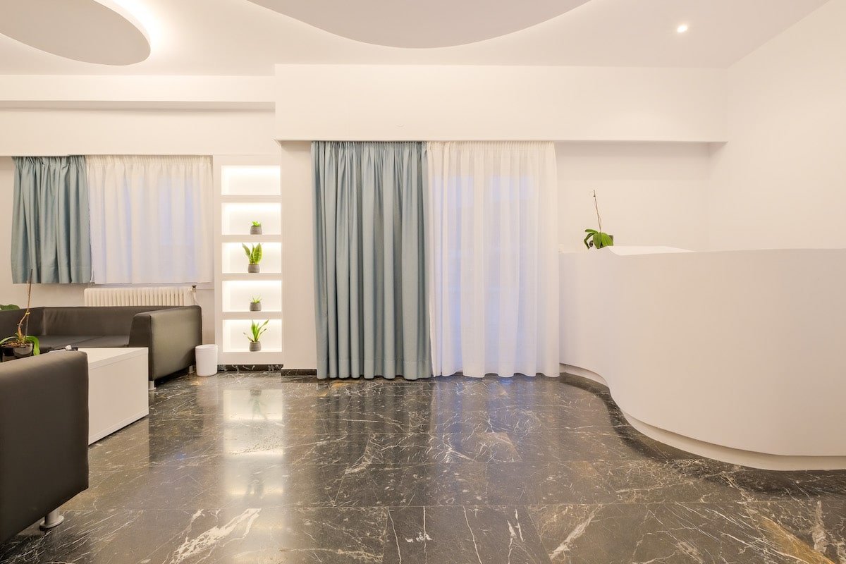 Αίθουσα αναμονής