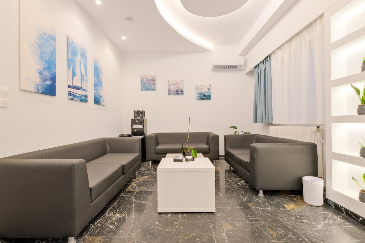 Αίθουσα αναμονής